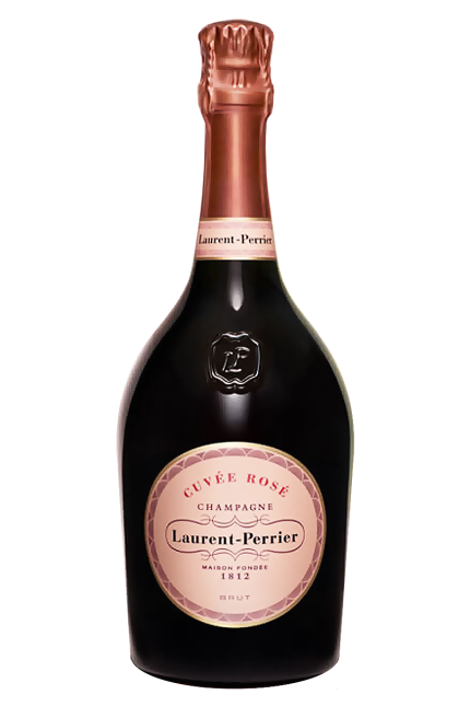 Laurent Perrier Cuvee Rose Brut