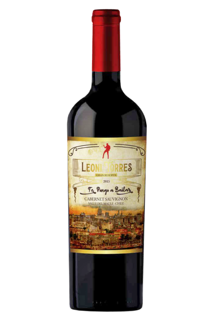 Leoni Torres Gran Reserva Cabernet Sauvignon 750 ML