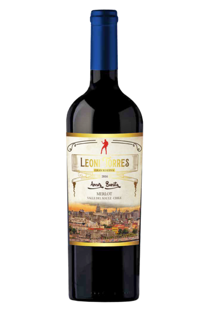 Leoni Torres Gran Reserva Merlot