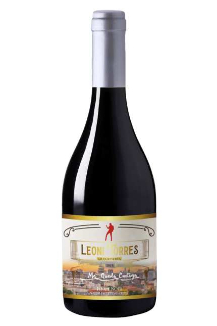 Leoni Torres Gran Reserva Pinot Noir