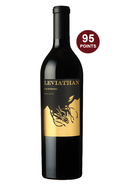 Leviathan California Red Wine