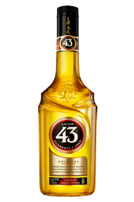 Licor 43 Liqueur 750 ML
