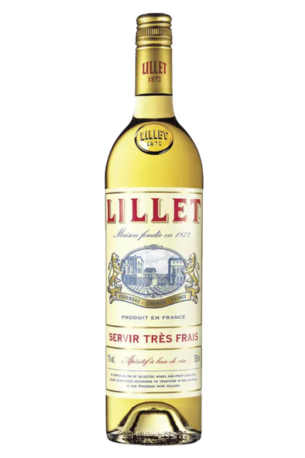 Lillet White Aperitif