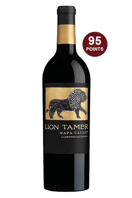 Lion Tamer Napa Valley Cabernet Sauvignon