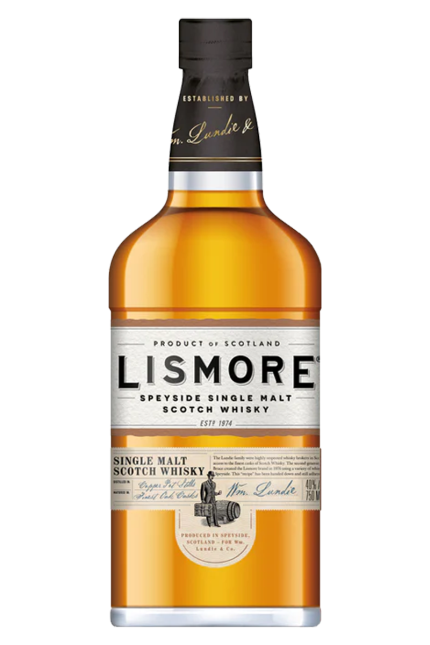 Lismore Single Speyside Malt Scotch Whisky