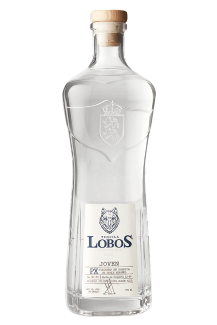 Lobos 1707 Joven Tequila
