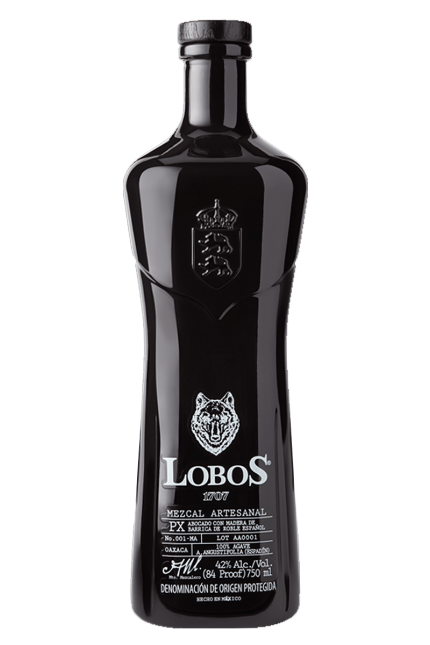 Lobos 1707 Mezcal Artesanal