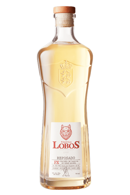 Lobos 1707 Reposado Tequila