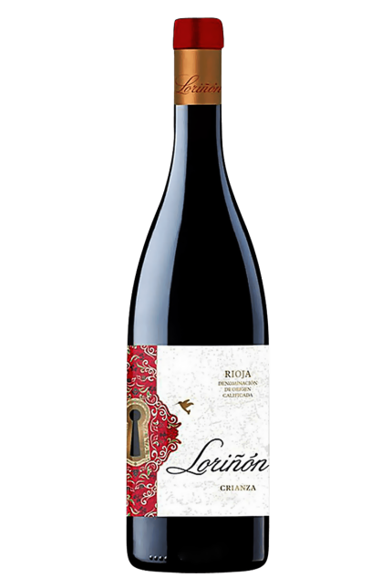 Loriñón Crianza Red Wine Blend Rioja