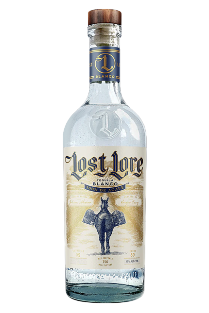 Lost Lore Blanco Tequila