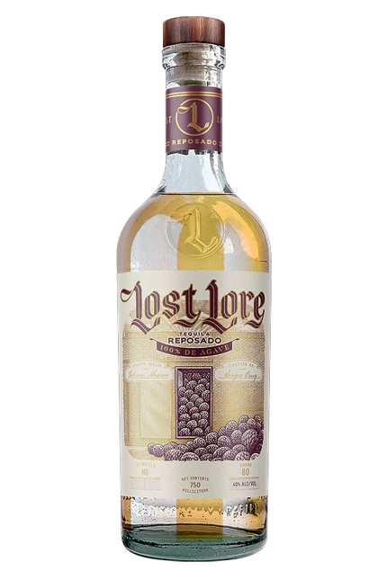 Lost Lore Reposado Tequila