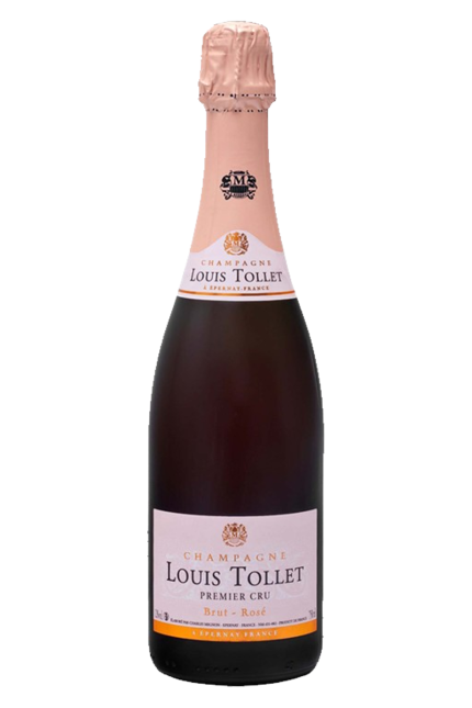Louis Tollet Brut Rose