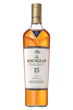 Macallan Double Cask 15 Years Single Malt Scotch Whisky - Image 2