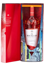Macallan A Night on Earth The Journey Single Malt Scotch Whisky - Image 2