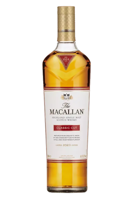 Macallan Classic Cut Highland Single Malt Scotch Whisky