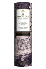 Macallan Single Malt James Bond 60th Anniversary Edition - Decade III - Image 2