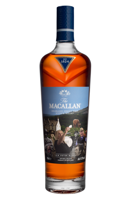 Macallan Sir Peter Blake Limited Edition Tier B