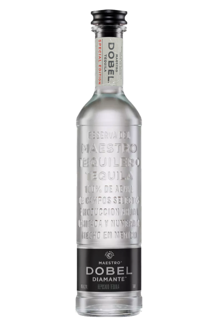 Maestro Dobel Special Edition Diamante Tequila