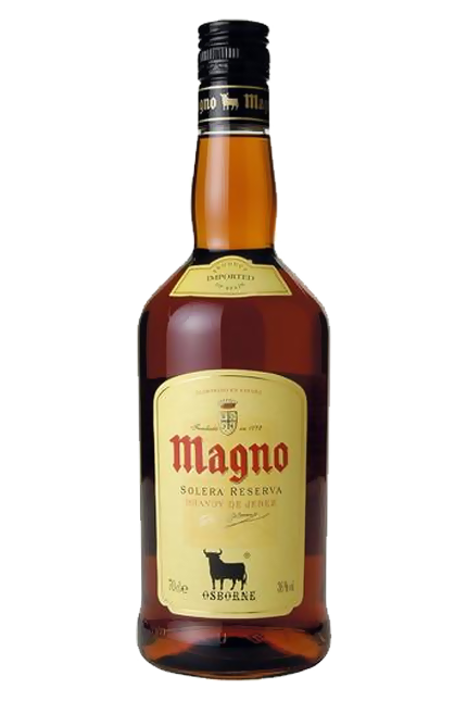 Magno Brandy de Solera