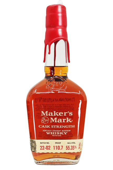 Maker's Mark Cask Strength Kentucky Straight Bourbon
