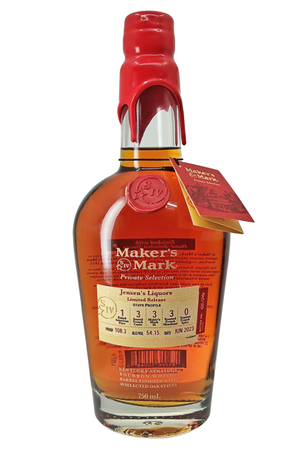 Maker's Mark Private Selection Kentucky Straight Bourbon