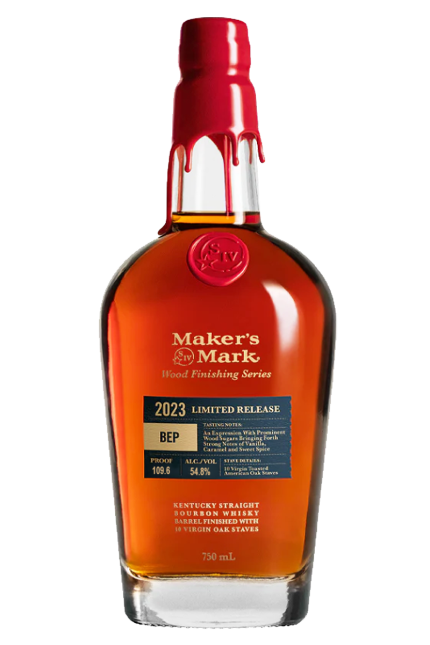 Maker’s Mark Wood Finishing Series 2023: BEP