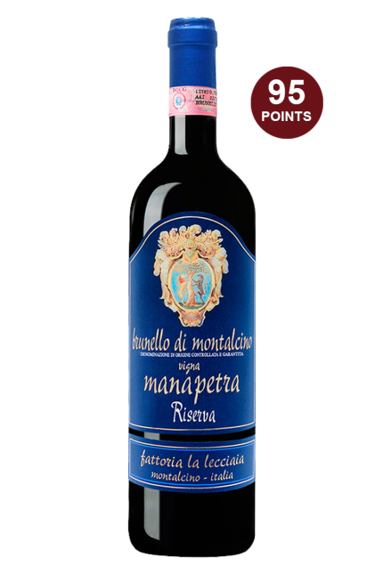 Vigna Manapetra Brunello di Montalcino