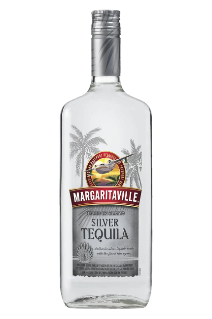 Margaritaville Silver Tequila