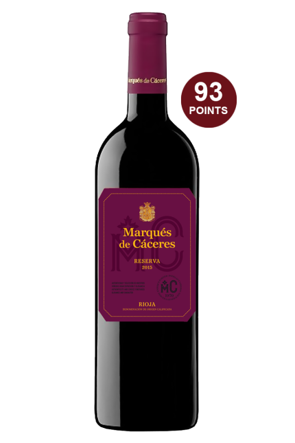 Marques de Caceres Tempranillo Reserva