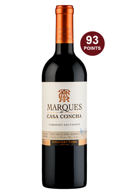 Marques de Casa Concha Cabernet Sauvignon 750 ML