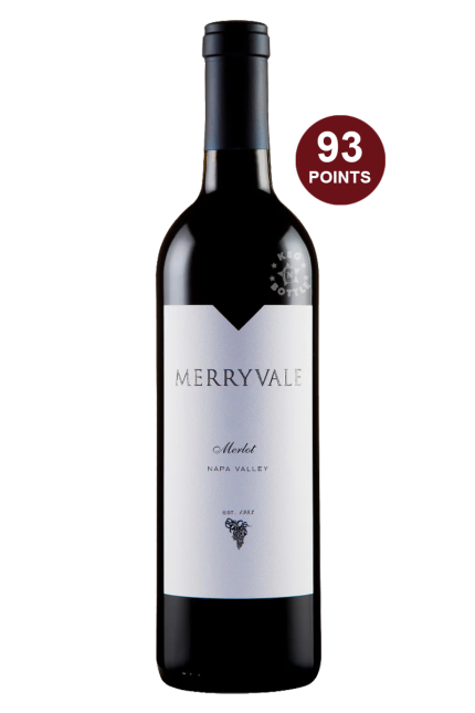 Merryvale Napa Valley Merlot
