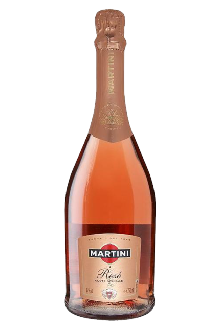 Martini & Rossi Asti Rose Spumante