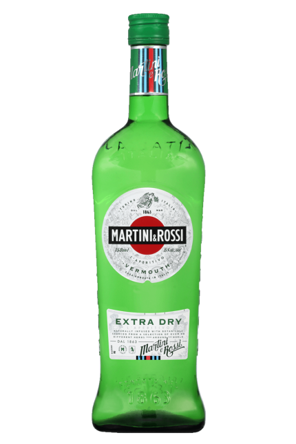 Martini & Rossi Extra Dry Vermouth