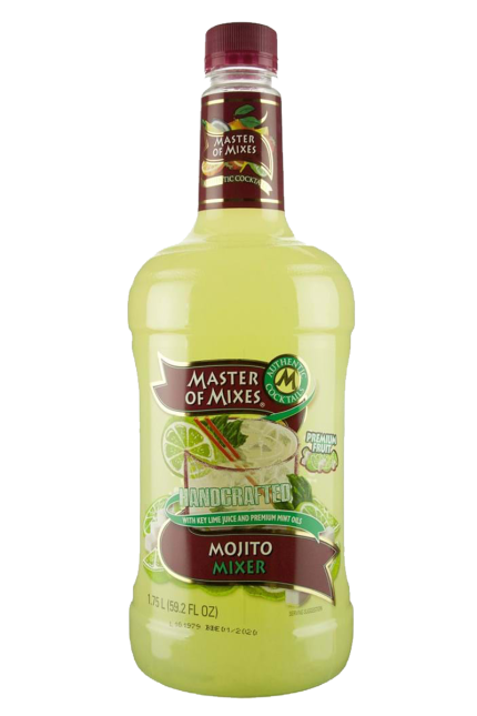 Master of Mixes Mojito Mixer