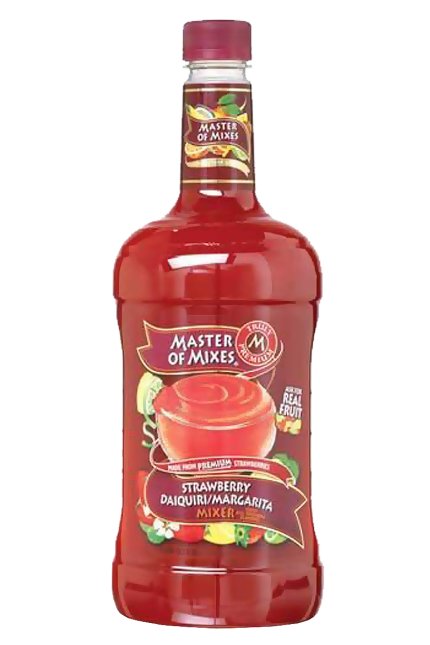 Master of Mixes Strawberry Mixer