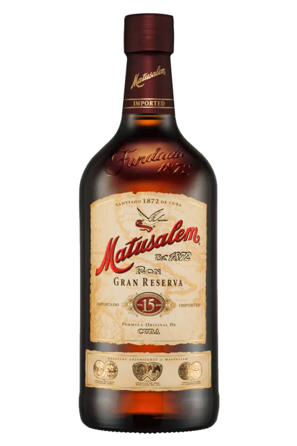 Matusalem Gran Reserva 15 Years Rum