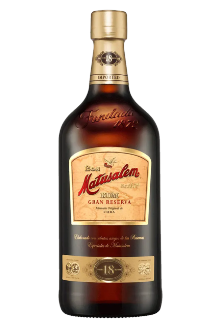 Matusalem Gran Reserva 18 Years Rum