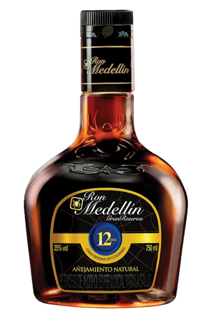 Medellin 12 Years Gran Reserva Rum