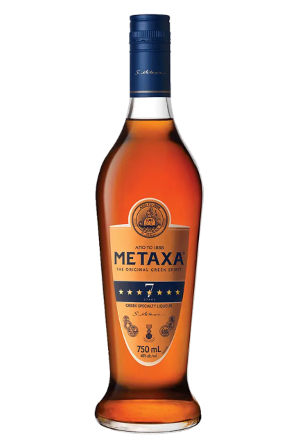 Metaxa 7 Stars Brandy