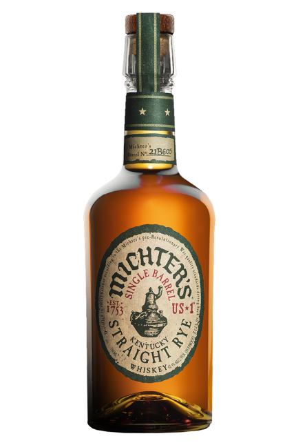 Michter's US1 Single Barrel Kentucky Straight Rye Whiskey
