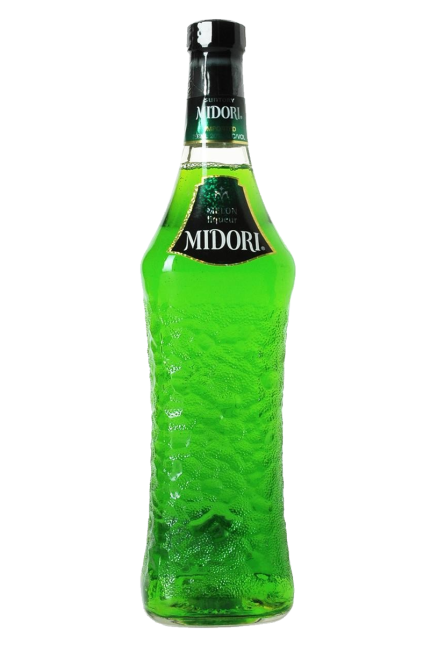 Midori Japanese Melon Liqueur
