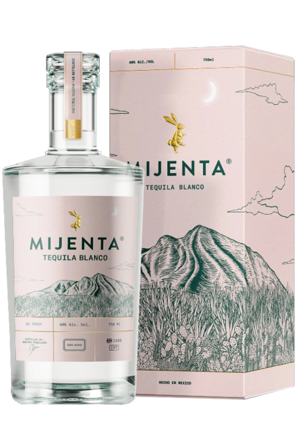 Mijenta Blanco Tequila