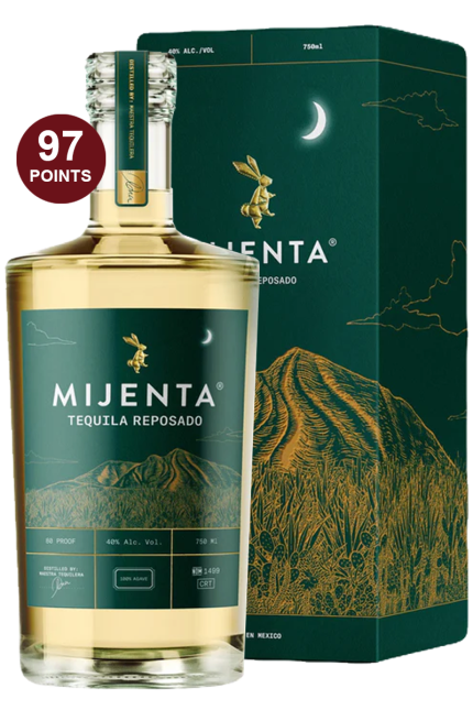 Mijenta Reposado Tequila