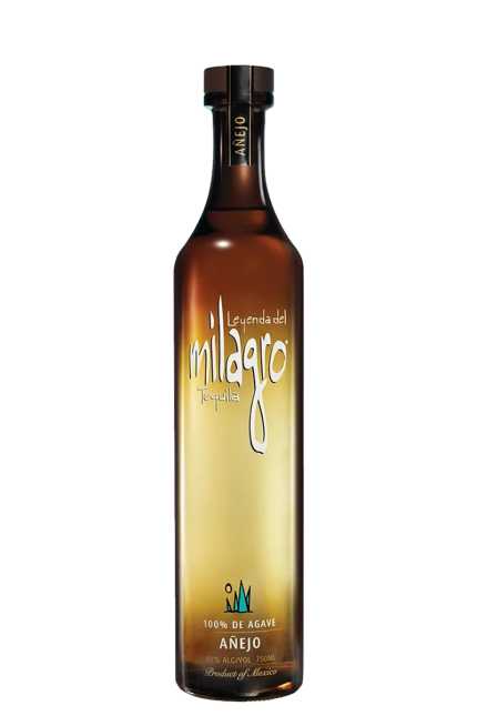 Milagro Añejo Tequila