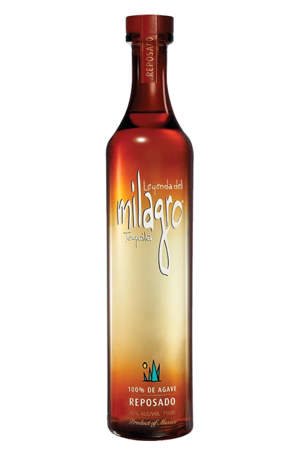 Milagro Reposado Tequila