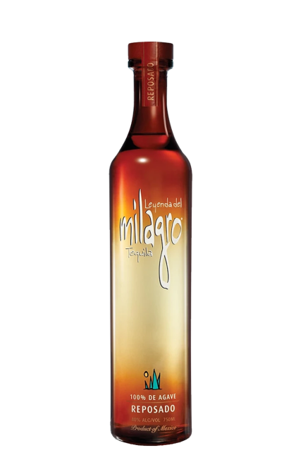 Milagro Reposado Tequila