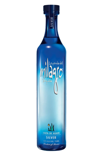 Milagro Silver Tequila