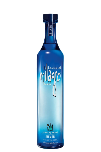 Milagro Silver Tequila