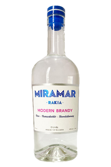 Miramar Rakia Modern Brandy