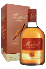 Mistral Nobel Pisco